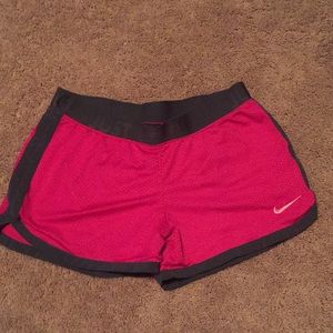 Nike shorts dri-fit size: small